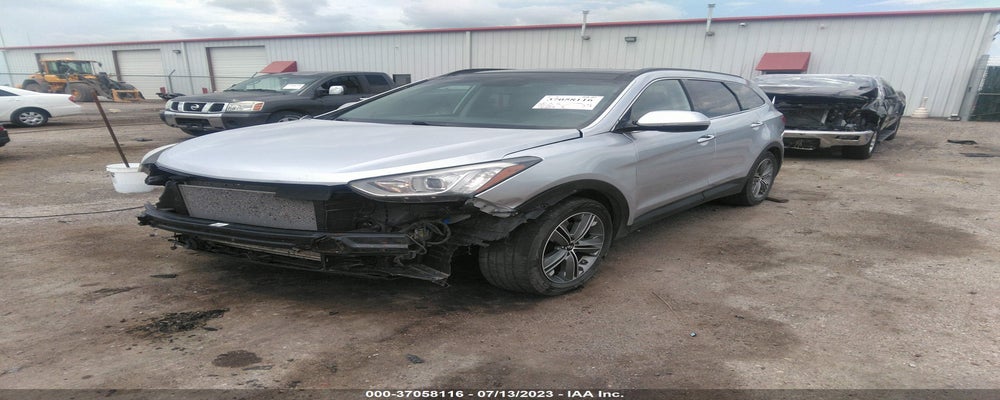 KM8SR4HF0FU113152 2015 HYUNDAI SANTA FE photo no. 2