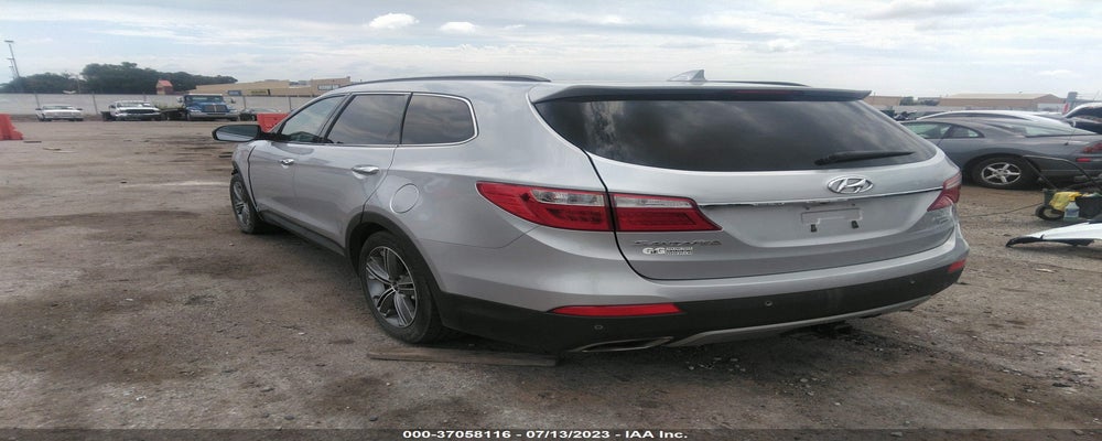 KM8SR4HF0FU113152 2015 HYUNDAI SANTA FE photo no. 3