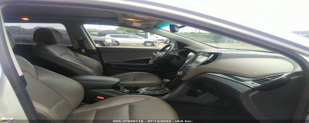 KM8SR4HF0FU113152 2015 HYUNDAI SANTA FE photo no. 5