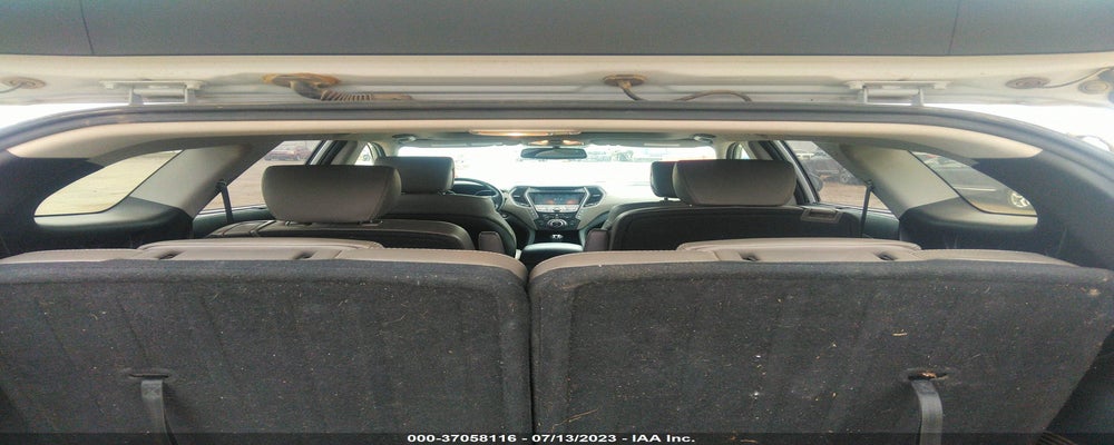 KM8SR4HF0FU113152 2015 HYUNDAI SANTA FE photo no. 8
