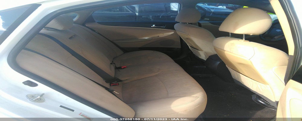 5NPEB4AC6DH602426 2013 HYUNDAI SONATA photo no. 8
