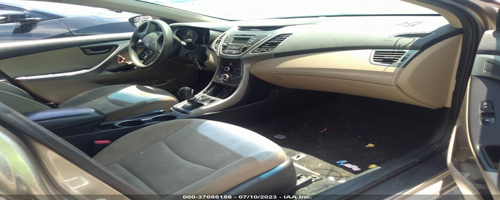 5NPDH4AE8FH642120 2015 HYUNDAI ELANTRA photo no. 5