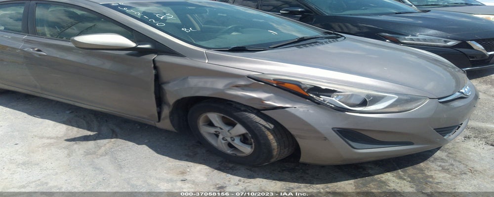5NPDH4AE8FH642120 2015 HYUNDAI ELANTRA photo no. 6