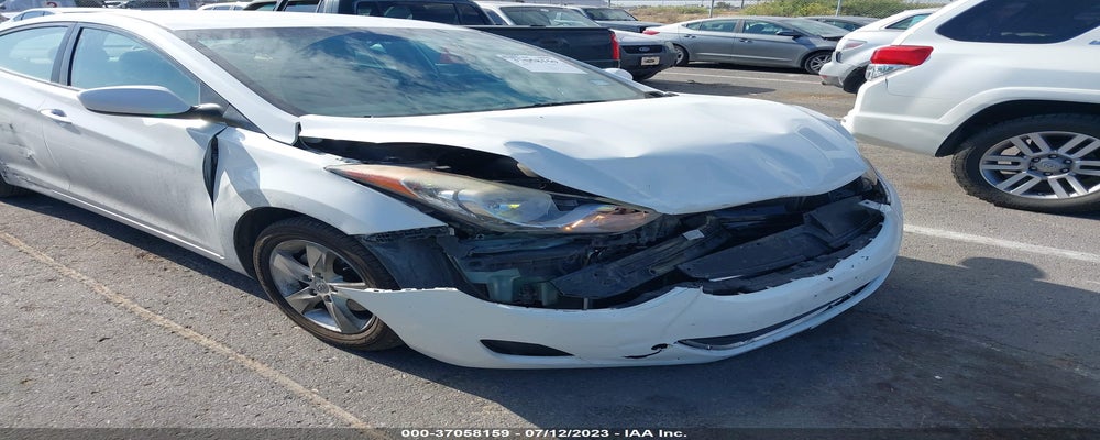 5NPDH4AE0BH049166 2011 HYUNDAI ELANTRA photo no. 6
