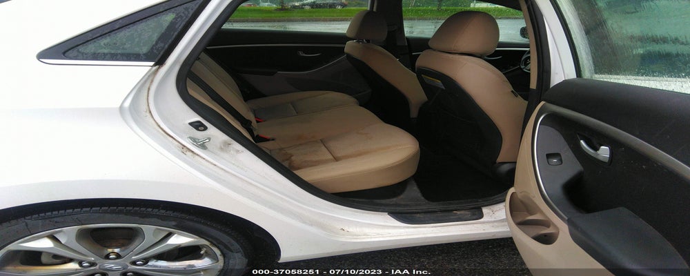 KMHD35LE8DU091073 2013 HYUNDAI ELANTRA GT photo no. 8