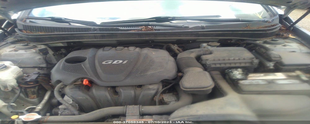 5NPEC4AC4BH290746 2011 HYUNDAI SONATA photo no. 10