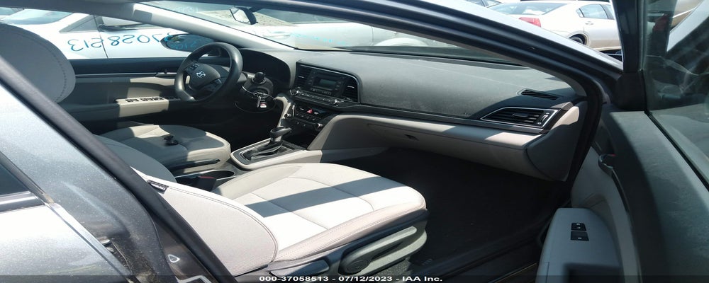 5NPD74LF8JH284518 2018 HYUNDAI ELANTRA photo no. 5