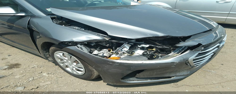 5NPD74LF8JH284518 2018 HYUNDAI ELANTRA photo no. 6