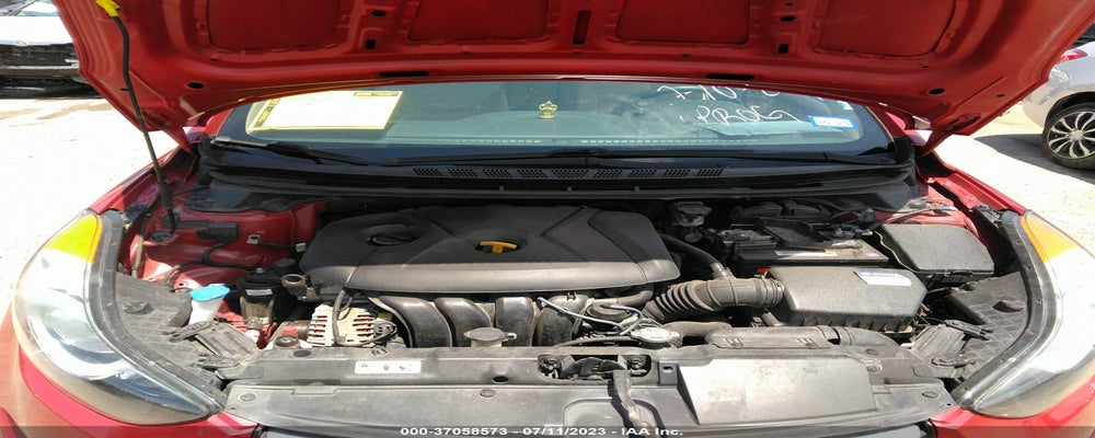 KMHDH4AE2BU153899 2011 HYUNDAI ELANTRA photo no. 10