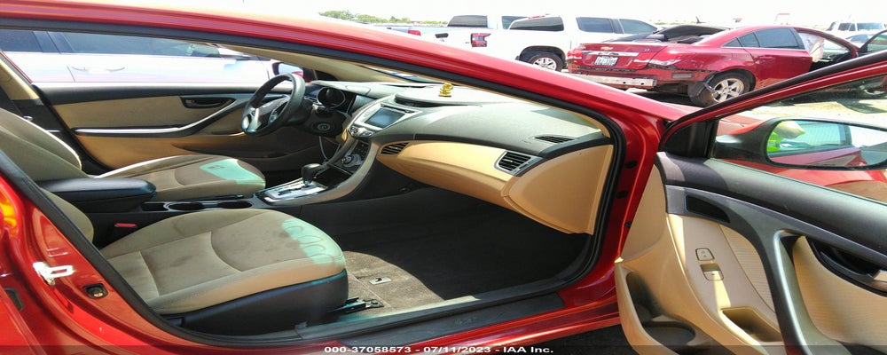 KMHDH4AE2BU153899 2011 HYUNDAI ELANTRA photo no. 5