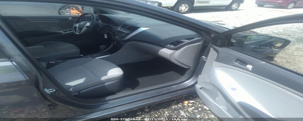 KMHCT4AE0CU072881 2012 HYUNDAI ACCENT photo no. 5