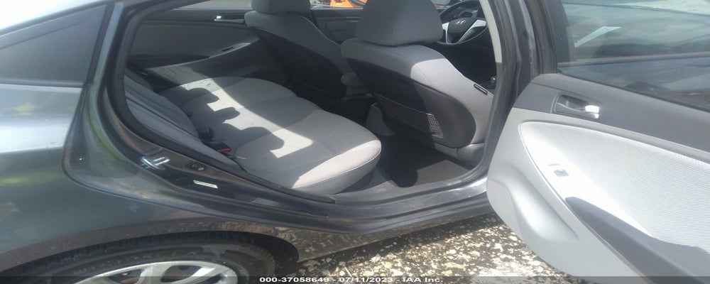 KMHCT4AE0CU072881 2012 HYUNDAI ACCENT photo no. 8