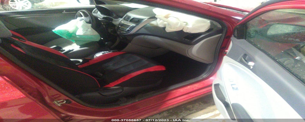 KMHCT4AE5HU314331 2017 HYUNDAI ACCENT photo no. 5