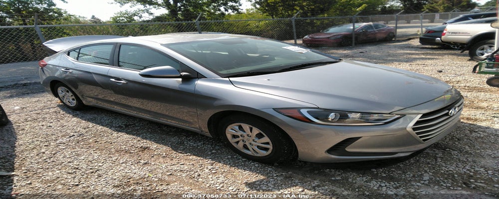5NPD74LF8HH056688 2017 HYUNDAI ELANTRA photo no. 9