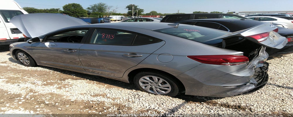 5NPD74LF8HH056688 2017 HYUNDAI ELANTRA photo no. 3