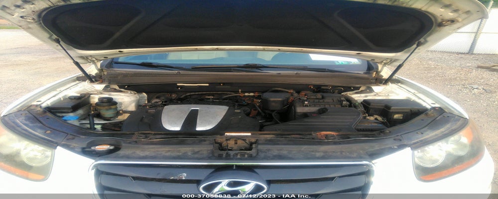 5XYZKDAG7BG008467 2011 HYUNDAI SANTA FE photo no. 10