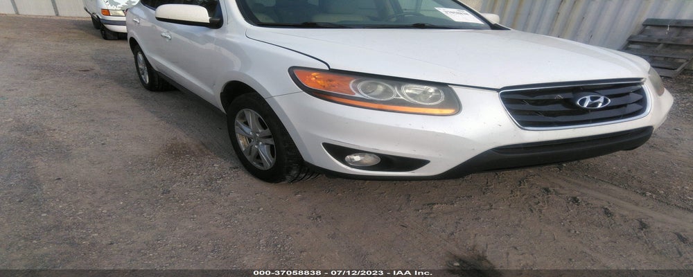 5XYZKDAG7BG008467 2011 HYUNDAI SANTA FE photo no. 6