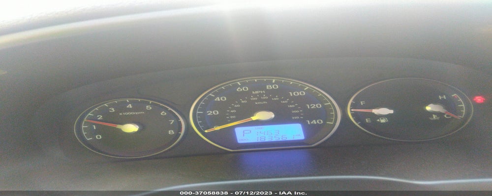 5XYZKDAG7BG008467 2011 HYUNDAI SANTA FE photo no. 7