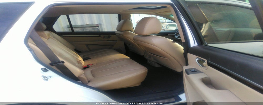 5XYZKDAG7BG008467 2011 HYUNDAI SANTA FE photo no. 8
