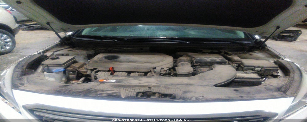 5NPE24AFXFH025610 2015 HYUNDAI SONATA photo no. 10