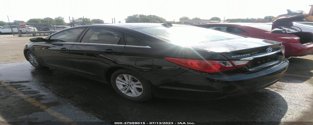 5NPEB4AC2DH638016 2013 HYUNDAI SONATA photo no. 3