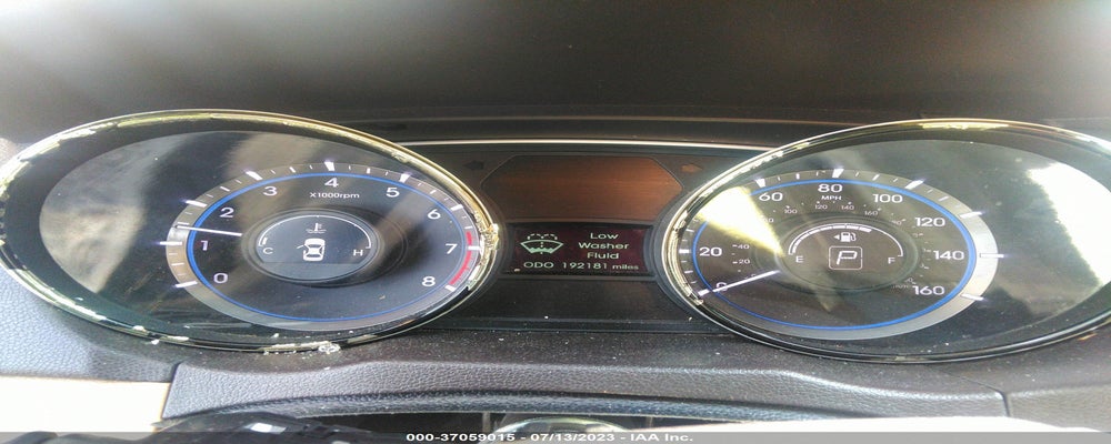 5NPEB4AC2DH638016 2013 HYUNDAI SONATA photo no. 7