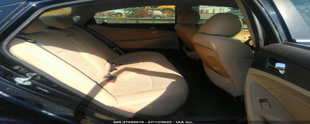 5NPEB4AC2DH638016 2013 HYUNDAI SONATA photo no. 8