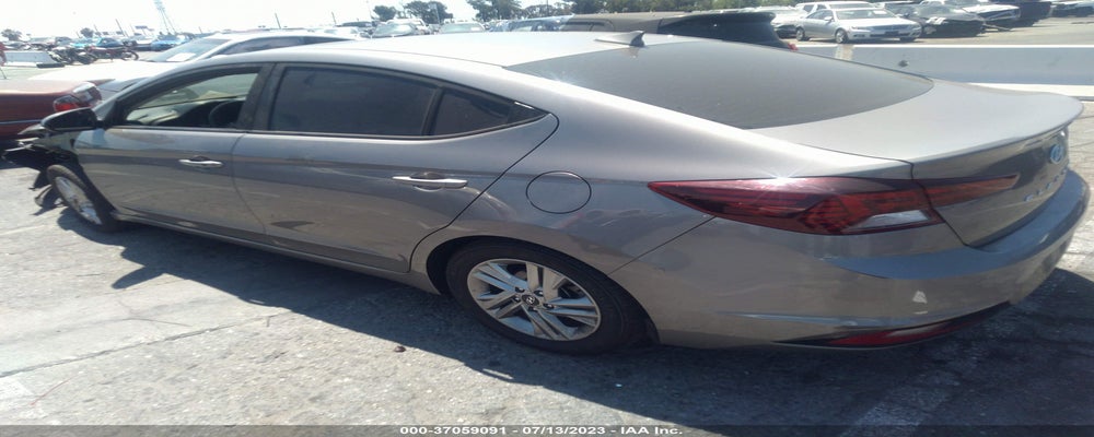 KMHD84LF7LU908391 2020 HYUNDAI ELANTRA photo no. 3