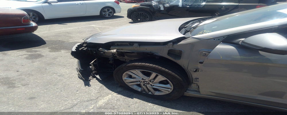 KMHD84LF7LU908391 2020 HYUNDAI ELANTRA photo no. 6