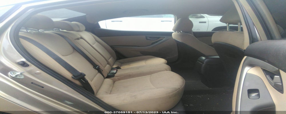 5NPDH4AE8GH732143 2016 HYUNDAI ELANTRA photo no. 8