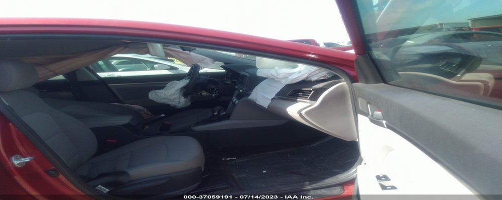 5NPD84LF3KH470322 2019 HYUNDAI ELANTRA photo no. 5