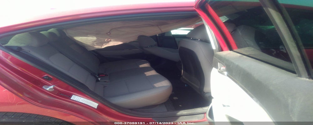 5NPD84LF3KH470322 2019 HYUNDAI ELANTRA photo no. 8