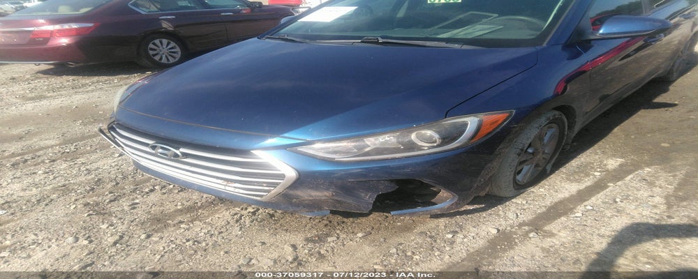 5NPD84LF3JH249947 2018 HYUNDAI ELANTRA photo no. 6