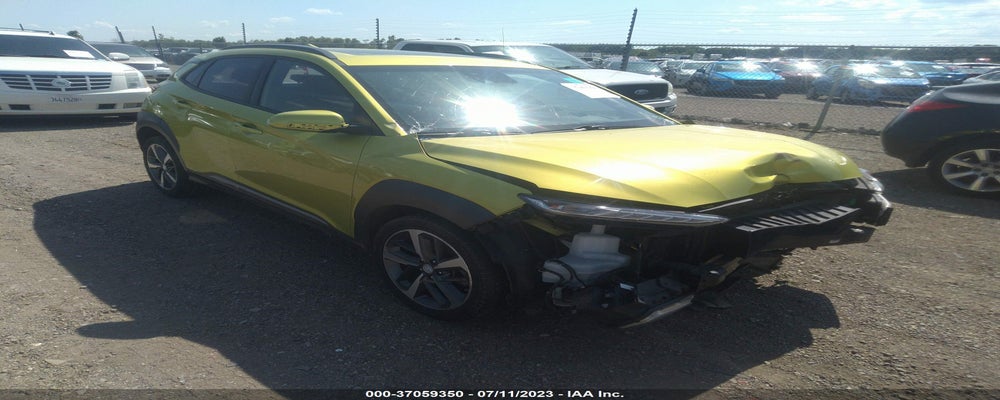 KM8K5CA50KU239318 2019 HYUNDAI KONA photo no. 18
