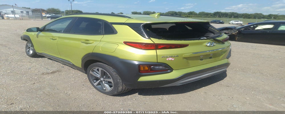 KM8K5CA50KU239318 2019 HYUNDAI KONA photo no. 3