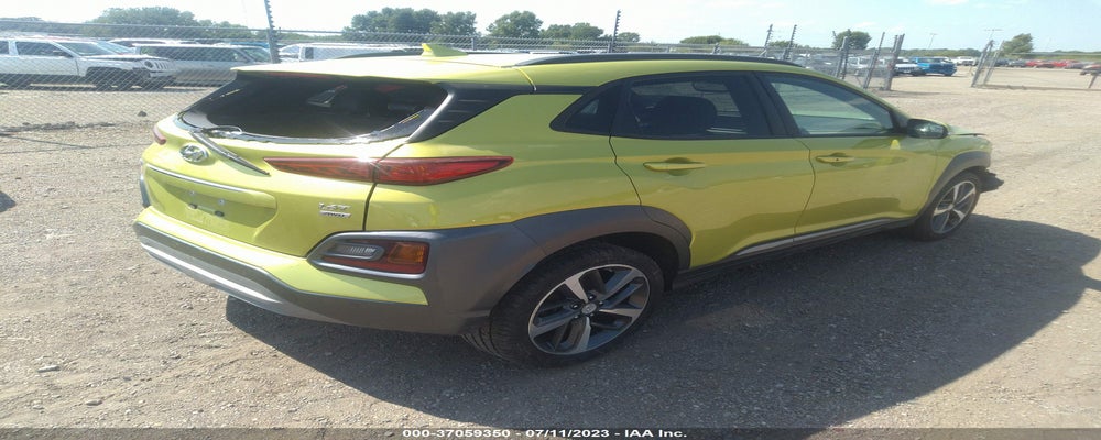 KM8K5CA50KU239318 2019 HYUNDAI KONA photo no. 4