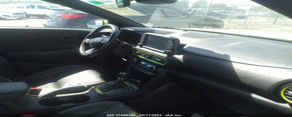 KM8K5CA50KU239318 2019 HYUNDAI KONA photo no. 5