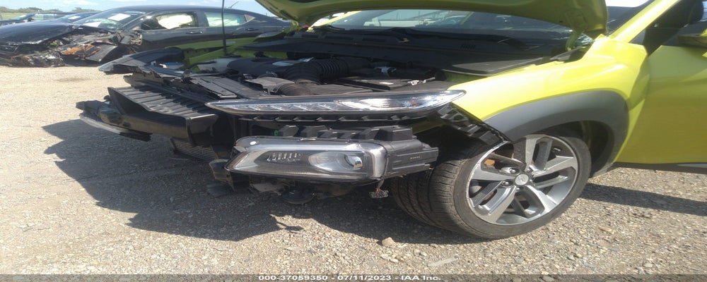 KM8K5CA50KU239318 2019 HYUNDAI KONA photo no. 6
