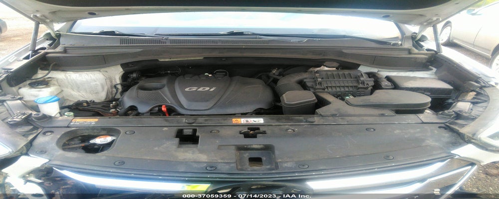5XYZUDLB0EG220286 2014 HYUNDAI SANTA FE SPORT photo no. 10