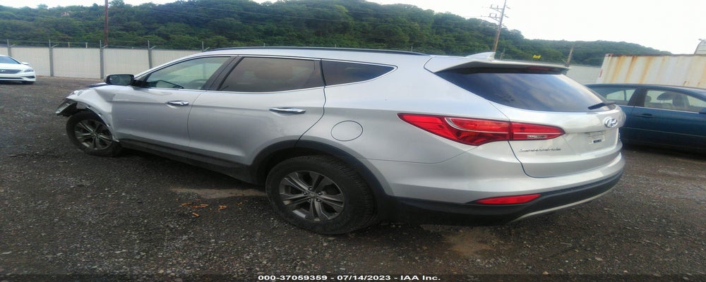5XYZUDLB0EG220286 2014 HYUNDAI SANTA FE SPORT photo no. 3