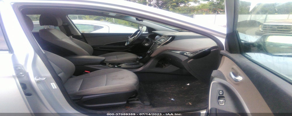5XYZUDLB0EG220286 2014 HYUNDAI SANTA FE SPORT photo no. 5