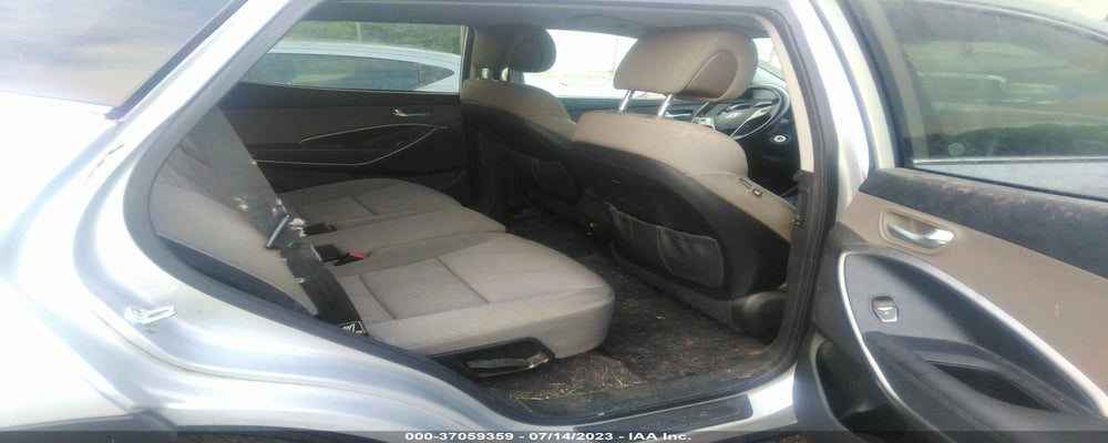 5XYZUDLB0EG220286 2014 HYUNDAI SANTA FE SPORT photo no. 8