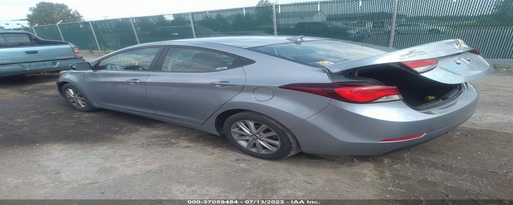 5NPDH4AE5FH547286 2015 HYUNDAI ELANTRA photo no. 3