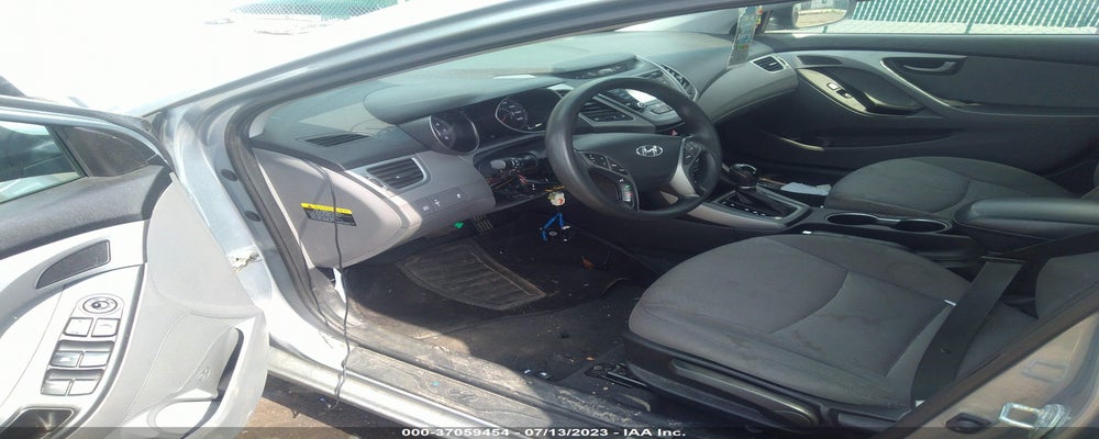 5NPDH4AE5FH547286 2015 HYUNDAI ELANTRA photo no. 5