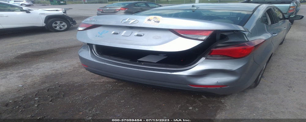 5NPDH4AE5FH547286 2015 HYUNDAI ELANTRA photo no. 6