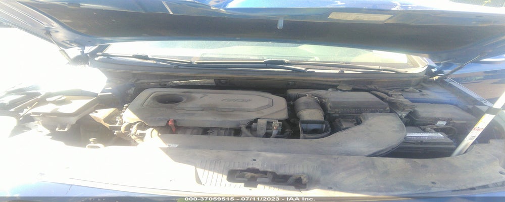 5NPE34AF7HH510965 2017 HYUNDAI SONATA photo no. 10