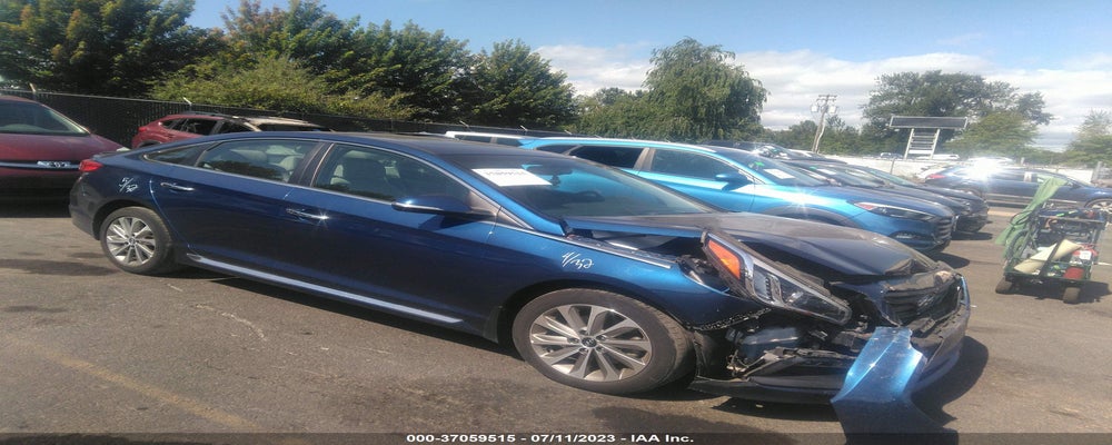 5NPE34AF7HH510965 2017 HYUNDAI SONATA photo no. 1