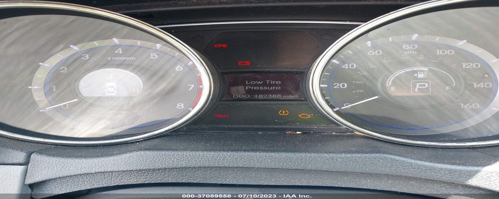5NPEB4AC8BH154784 2011 HYUNDAI SONATA photo no. 7