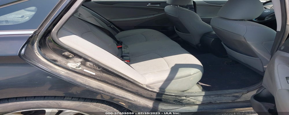 5NPEB4AC8BH154784 2011 HYUNDAI SONATA photo no. 8