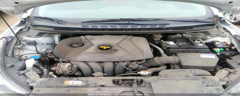 KMHDH4AEXCU352524 2012 HYUNDAI ELANTRA photo no. 10